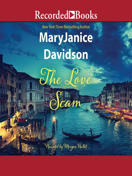 Title details for The Love Scam by MaryJanice Davidson - Available